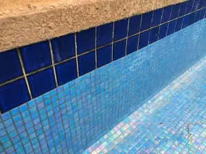 Tile cleaning and acid wash. Other services, 12 Pools, 12 Pool Service, Mesa, Gilbert Arizona