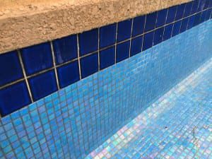 Tile cleaning and acid wash. Other services, 12 Pools, 12 Pool Service, Mesa, Gilbert Arizona